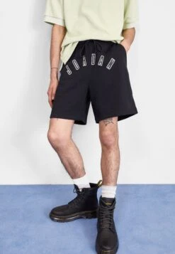 Jordan Tracksuit Bottoms - Black/Sail
