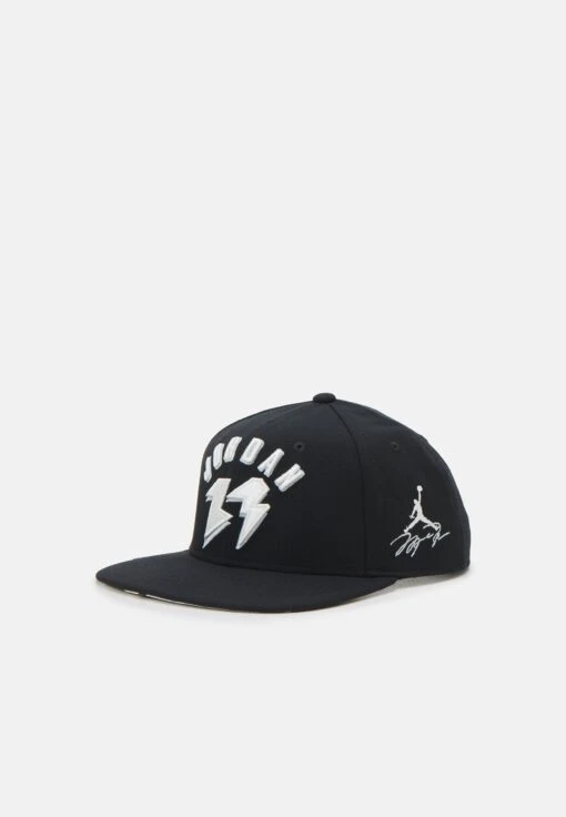 Jordan Pro - Cap - Black -Jiaxin Sport Shop a27a77ccd8db4f73814f51f46749614b scaled