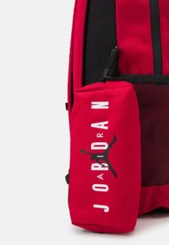 Jordan Air School Backpack With Pencil Case Unisex Set - Pencil Case - Gym Red -Jiaxin Sport Shop a2987c1bb67048f8a3fe7adb0fc9a4f6
