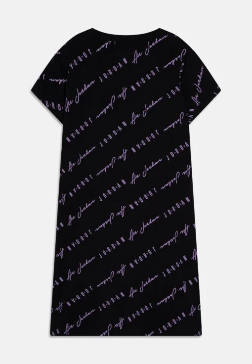 Jordan Essentials Dress - Jersey Dress - Black -Jiaxin Sport Shop a2b1bee9cb24414987a17f0b629e0d84 scaled