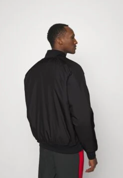 Jordan Varsity - Bomber Jacket - Black -Jiaxin Sport Shop a31cffe11aab423da5c60954b4e76a34