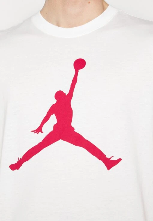 Jordan Jumpman Crew - Print T-Shirt - Sail/Cardinal Red -Jiaxin Sport Shop a3323d297d0042deac431c984c36ebce scaled