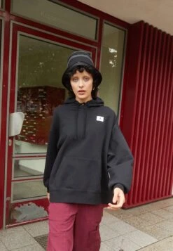 Jordan Hoodie - Hoodie - Black