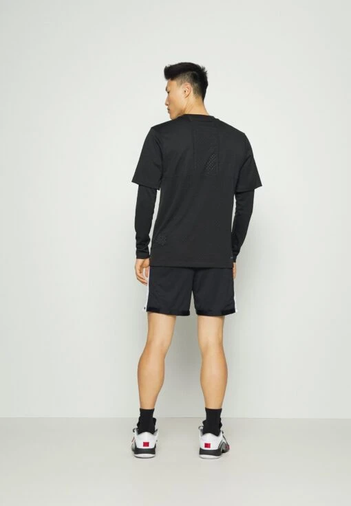 Jordan Sports Shorts - Black/White -Jiaxin Sport Shop a33b83a520be4c009482c9de3e84611a scaled