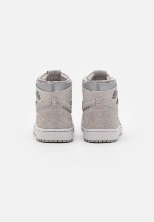 W Air Jordan 1 Zoom Air Cmft - High-Top Trainers - Medium Grey/Black/Reflective Silver/Neutral Grey -Jiaxin Sport Shop a3823fc494ec4316b1abc57db3fa4b68 scaled
