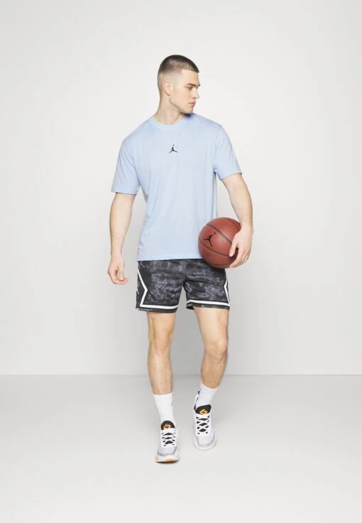 Jordan Top - Sports T-Shirt - Royal Tint/Black -Jiaxin Sport Shop a3f9fed2115c4f22a6a685b445317970 scaled