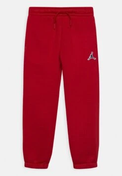 Jordan Essentials - Tracksuit Bottoms - Gym Red