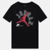 Jordan Varisty Jumpman Tee Unisex - Print T-Shirt - Black -Jiaxin Sport Shop a4425dca4b4346e28323caf6324171f6