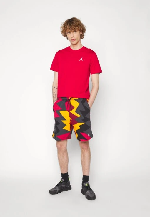 Jordan Tracksuit Bottoms - Red/Black -Jiaxin Sport Shop a4c0a63fe74d4887b27a33eabd861edc scaled