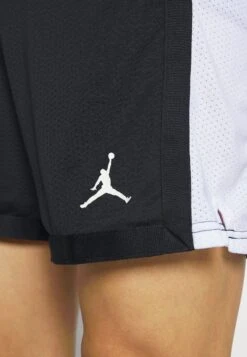 Jordan Sports Shorts - Black/White -Jiaxin Sport Shop a4c50351c6c34f3f962b8d69d0595ccf