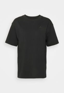 Jordan Essen Tee Core - Basic T-Shirt - Black -Jiaxin Sport Shop a4f1ad22dda84e91a893ca564af63c1b