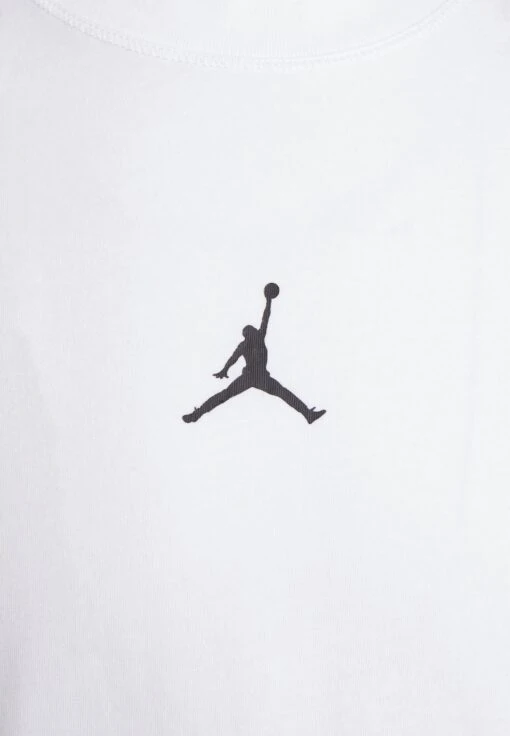 Jordan Top - Sports T-Shirt - White/Black -Jiaxin Sport Shop a514cae8c8ca4abe9496e3f77aa1d499 scaled