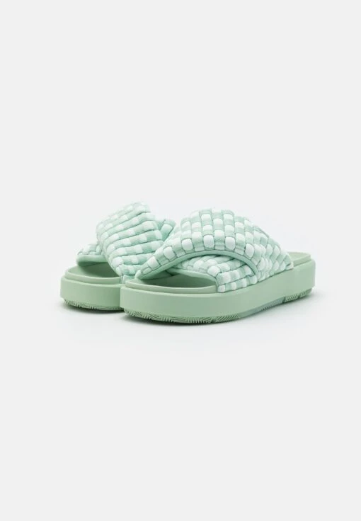 Jordan Sophia Slide - Mules - Pistachio Frost/Green-White -Jiaxin Sport Shop a52f42a188444d5d86f577d7ecb2c95d scaled