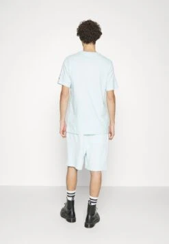 Jordan Shorts - Glacier Blue/Black -Jiaxin Sport Shop a587e40beecc412eb0cb9c778e9864c8