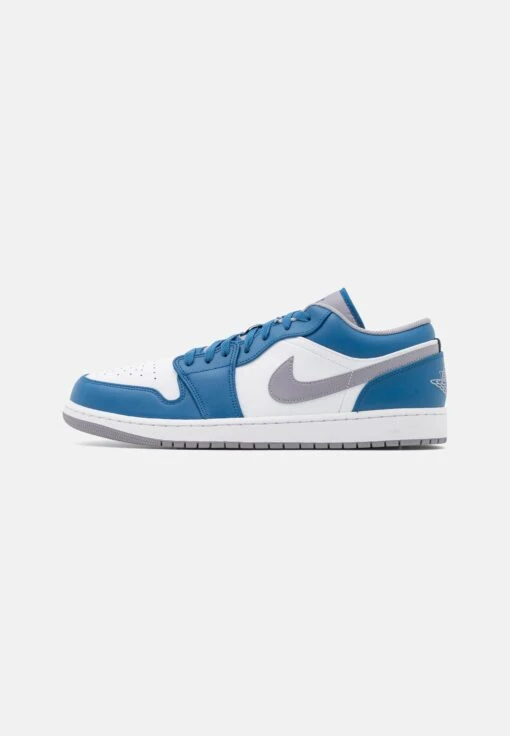 Air Jordan 1 - Trainers - True Blue/Cement Grey/White -Jiaxin Sport Shop a5b5513c57ac4ad1ad019d5a8a4723d9 scaled