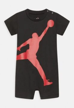 Jordan Jumpman Romper Unisex - Jumpsuit - Black