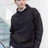 Jordan Sweatshirt - Black -Jiaxin Sport Shop a6c7da1b8c9a40f98ac8c77ef4c50b05