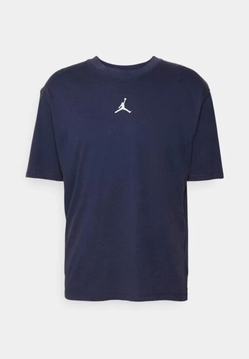Jordan Top - Sports T-Shirt - Midnight Navy/White -Jiaxin Sport Shop a71727b575144cbe96a63b9019b3129a scaled