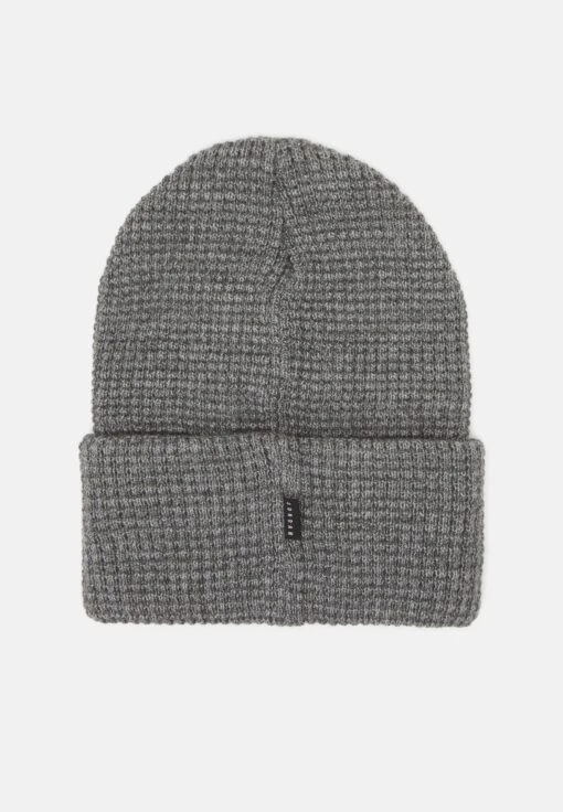 Jordan Beanie Utility Unisex - Beanie - Carbon Heather/Metallic Gold -Jiaxin Sport Shop a7280588080f418090e6222752668203 scaled