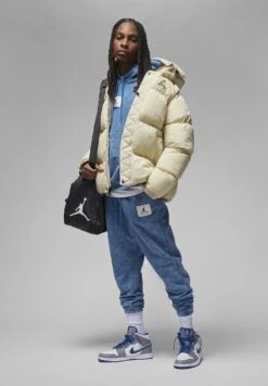 Jordan Tracksuit Bottoms - True Blue/Sail