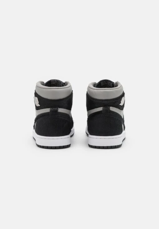 W Air Jordan 1 Retro Hi Og H - High-Top Trainers - Medium Grey/Black/White -Jiaxin Sport Shop a7df393513144c12b6aa897f25dd752d scaled