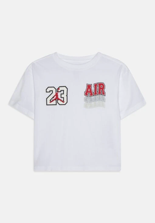 Jordan Air Wave Tee - Print T-Shirt - White -Jiaxin Sport Shop a863832b6d684bb4b429e17551a3a151 scaled