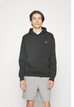 Jordan Hoodie - Black/White -Jiaxin Sport Shop a881283c94674de299d5bf09243931dc