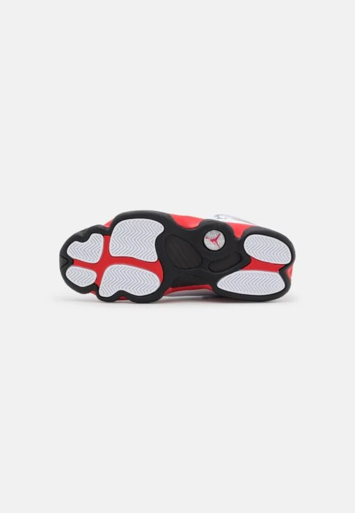 Jordan 6 Rings - High-Top Trainers - White/Black/University Red -Jiaxin Sport Shop a8858bf051654901b34fdaa57e6ae48b scaled