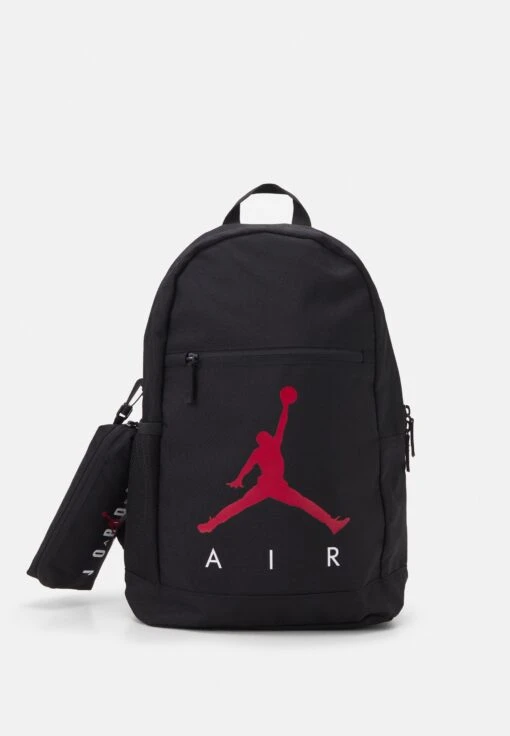 Jordan Air School Backpack With Pencil Case Unisex Set - Pencil Case - Black -Jiaxin Sport Shop a8ed1592f3684ecd9a2a3b5090fc22d2 scaled
