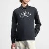 Jordan Crew - Print T-Shirt - Black/Sail