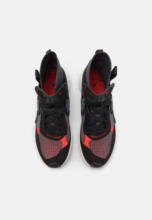 Jordan Delta 3 Mid - High-Top Trainers - Black/Anthracite/White/Chile Red -Jiaxin Sport Shop a9ad9dad26e3460c8b011fd1429b5223 scaled