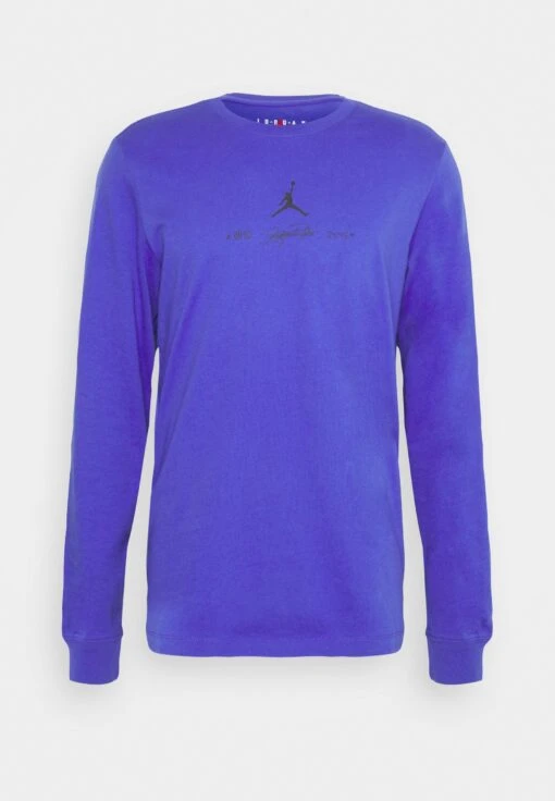 Jordan Crew - Long Sleeved Top - Lapis/Black -Jiaxin Sport Shop a9d7a36296fb49b0a4335be45b777dc2 scaled