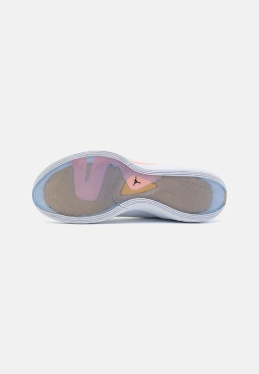 Jordan Luka 1 - Basketball Shoes - White/Black/Bleached Coral/Sesame -Jiaxin Sport Shop aa65a3a692d448d2bea70991a3042462 scaled