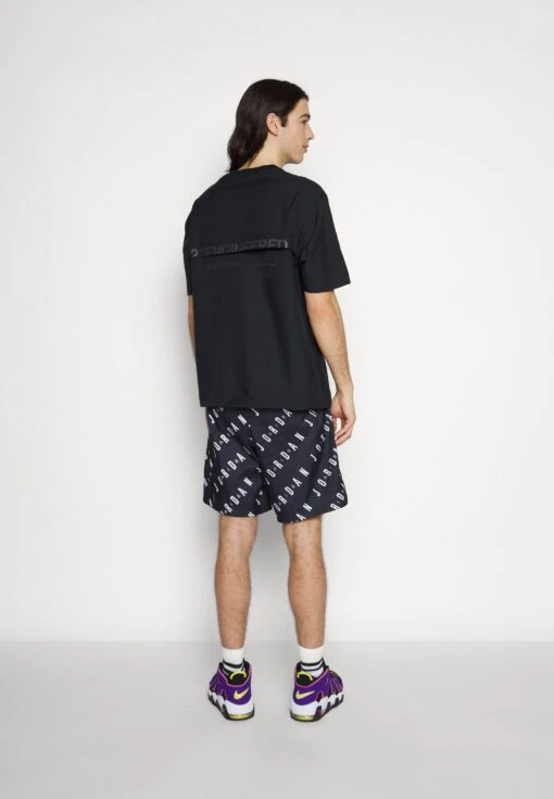 Jordan Print T-Shirt - Black -Jiaxin Sport Shop aa67cd33a09b43b0a51b2c520079f195 scaled