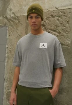 Jordan Basic T-Shirt - Carbon Heather