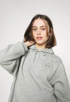 Jordan Hoodie - Grey Heather -Jiaxin Sport Shop ab7f1ad74ab94288aae1d67106f5c2a2