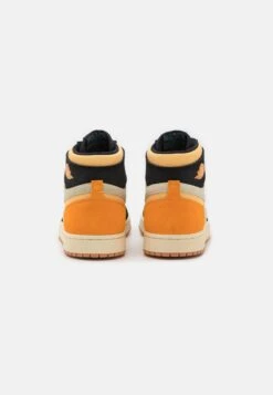 Air Jordan 1 Zoom Cmft- High-Top Trainers - Muslin/Celestial Gold/Black/Vivid Orange/Sail -Jiaxin Sport Shop ac24dddac1f54fd5b2bbecfe4b9073be