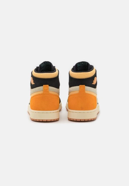 Air Jordan 1 Zoom Cmft- High-Top Trainers - Muslin/Celestial Gold/Black/Vivid Orange/Sail -Jiaxin Sport Shop ac24dddac1f54fd5b2bbecfe4b9073be scaled