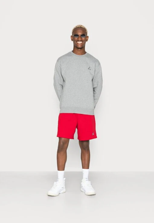 Jordan Crew - Sweatshirt - Carbon Heather/White -Jiaxin Sport Shop ac774d61ab3e4f2fb6b5d352c193c5d6 scaled