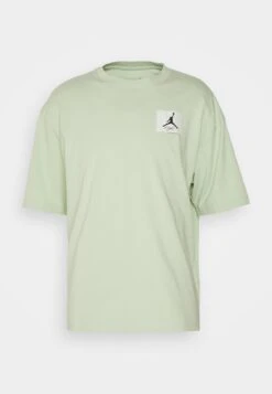Jordan Basic T-Shirt - Pistachio Frost -Jiaxin Sport Shop ac955e8b16c7487cb9657a048e9cacdb