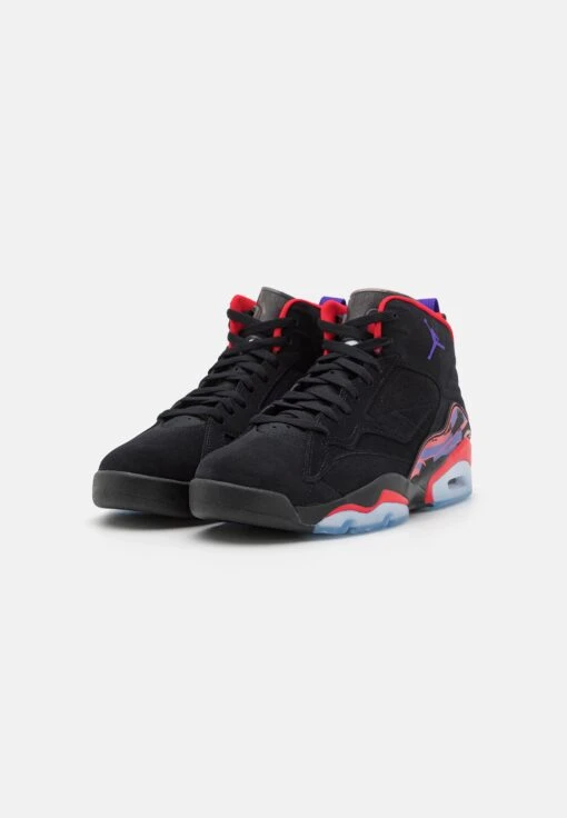 Jordan High-Top Trainers - Black/Dark Concord/Universal Red/Anthracite -Jiaxin Sport Shop acc74f881fb840caaefb3b87f8cba79d scaled