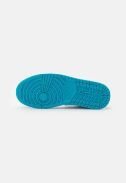 Air Jordan 1 - Trainers - White/Celestial Gold/Aquatone -Jiaxin Sport Shop ad14ea033313439fb659e39f1a4f3460