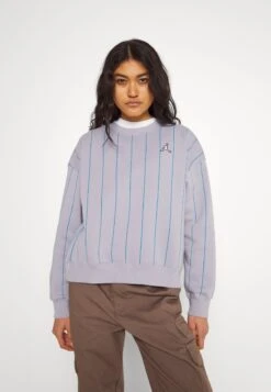 Jordan Crew - Sweatshirt - Lt Steel Grey -Jiaxin Sport Shop ad19d53bfc294105ab50861f2258adba