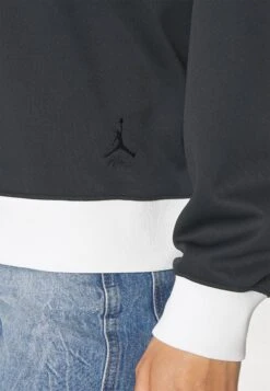 Jordan Suit - Long Sleeved Top - Black/Sail -Jiaxin Sport Shop ad2b0bcb7db54dcfb8592c8dc2148667