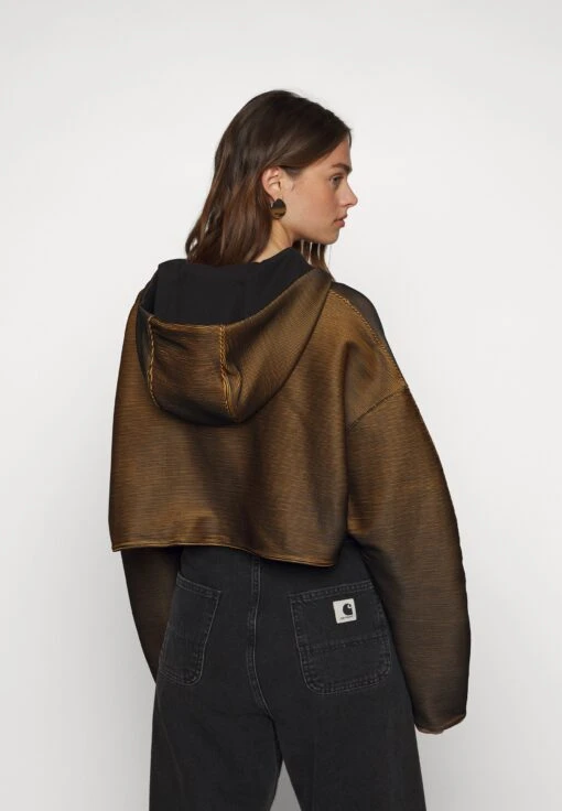 Jordan Reversible Crop Jacket - Summer Jacket - Black -Jiaxin Sport Shop ad387631327249fa8aeff3e33f7e6e22 scaled