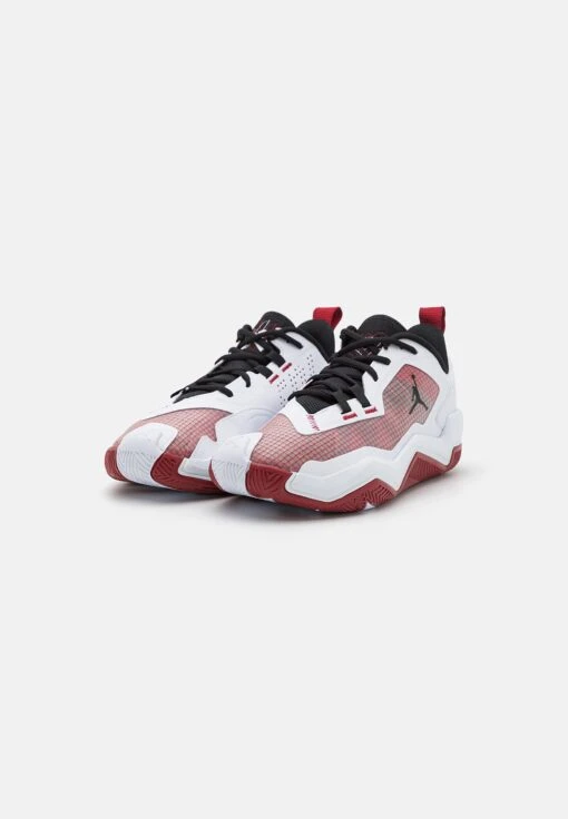 Jordan One Take 4 - Basketball Shoes - White/Team Crimson/Black -Jiaxin Sport Shop add833e883e54e1bb6a312c75ef55535 scaled