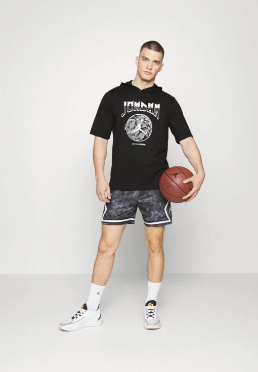 Jordan Crew - Sports T-Shirt - Black/Cool Grey -Jiaxin Sport Shop ae8cddd8409944e9b75e4326e9e963f1 scaled