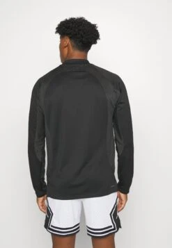 Jordan Long Sleeved Top - Black -Jiaxin Sport Shop ae8d254701b9490782f600873fbf20d7