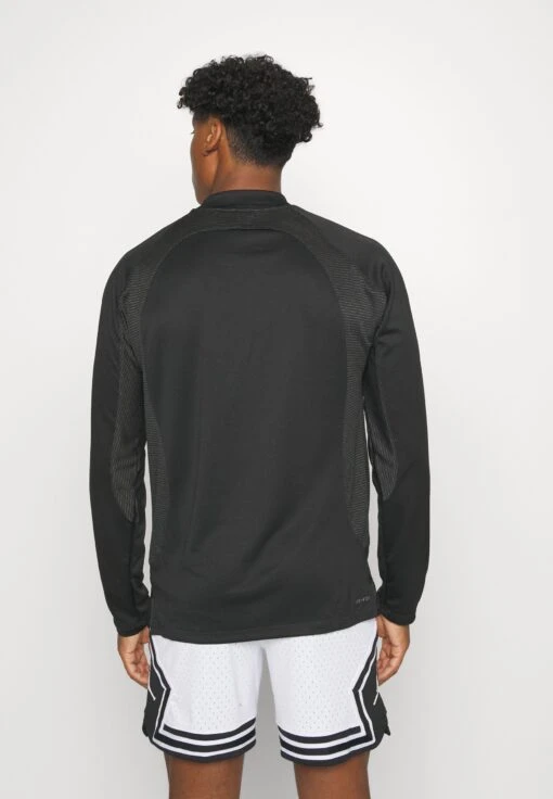 Jordan Long Sleeved Top - Black -Jiaxin Sport Shop ae8d254701b9490782f600873fbf20d7 scaled