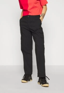 Jordan Chi - Cargo Trousers - Black -Jiaxin Sport Shop ae9538b83ed44961abc875788c68f9f0